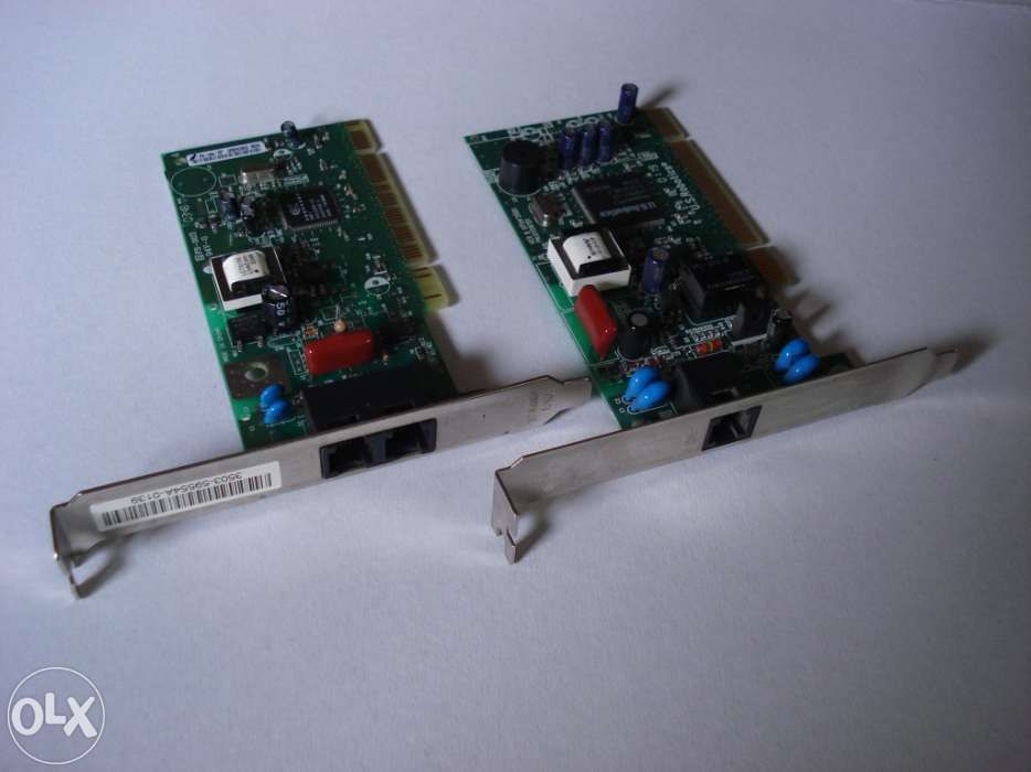 Modem PCI 56K (2 Modelos)