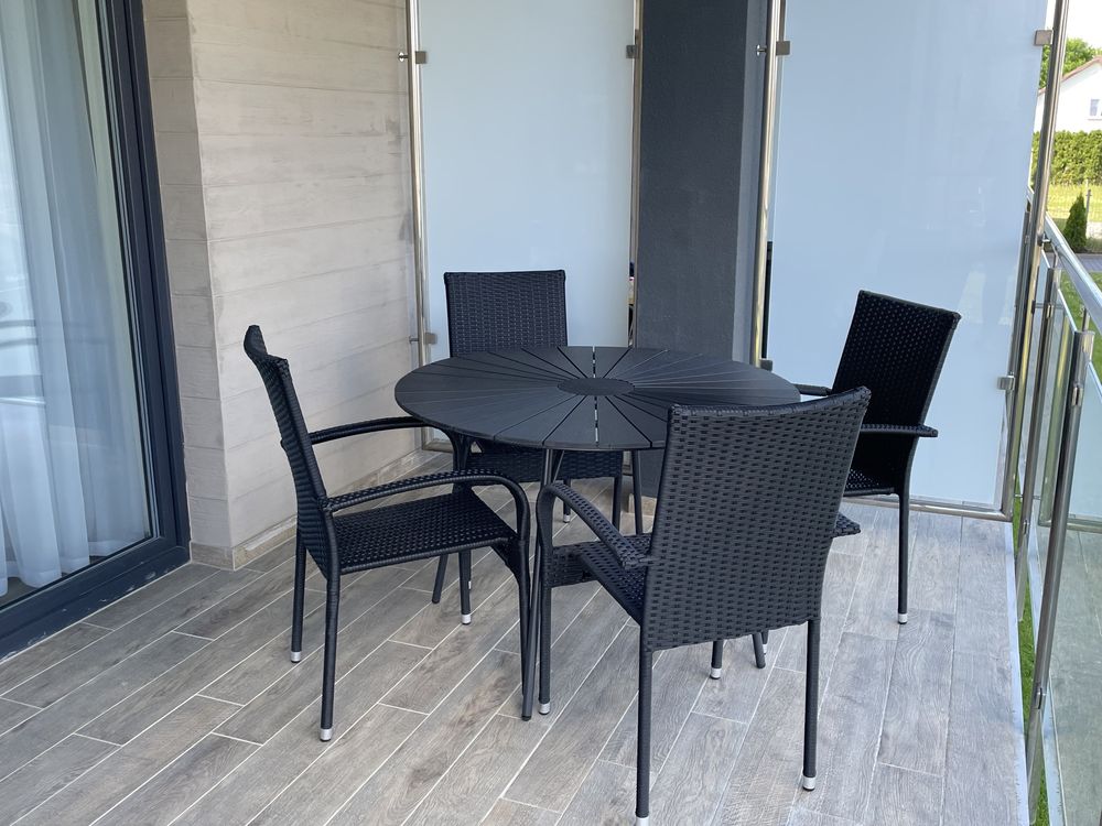 Poczuj smak lata w Sianożętach Apartamenty Pięć Mórz Basen i Spa