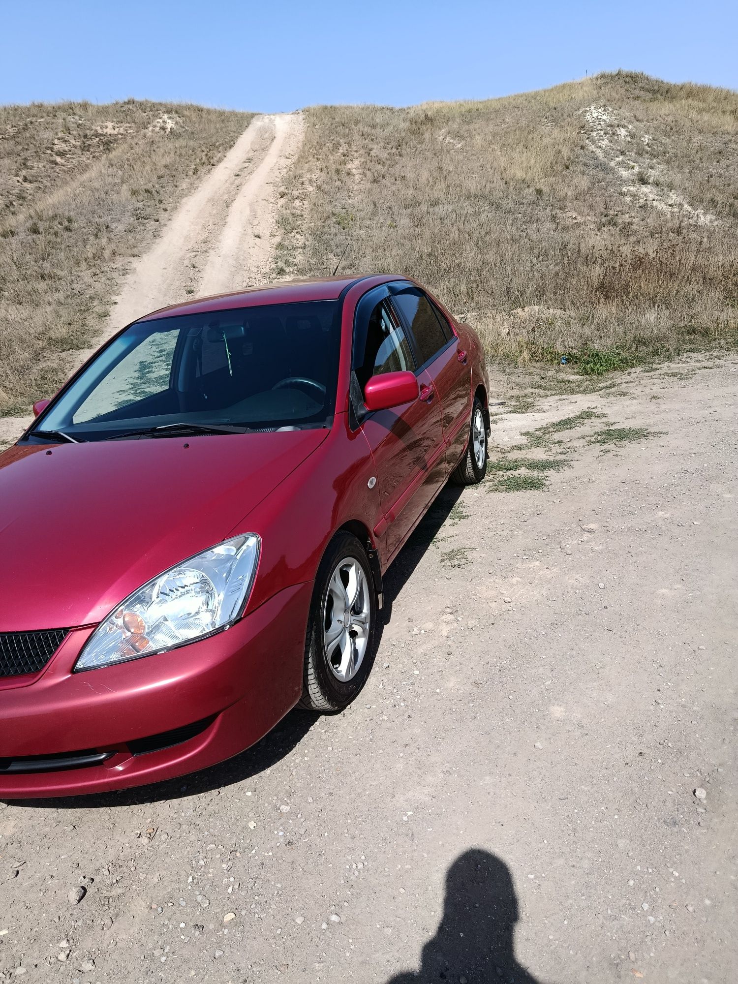 Lancer 9 в хорошем состоянии