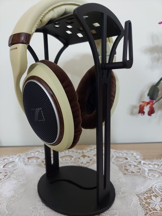 Stand stojak podstawka dla Audeze Stax AKG Koss Sennheiser Denon Sony