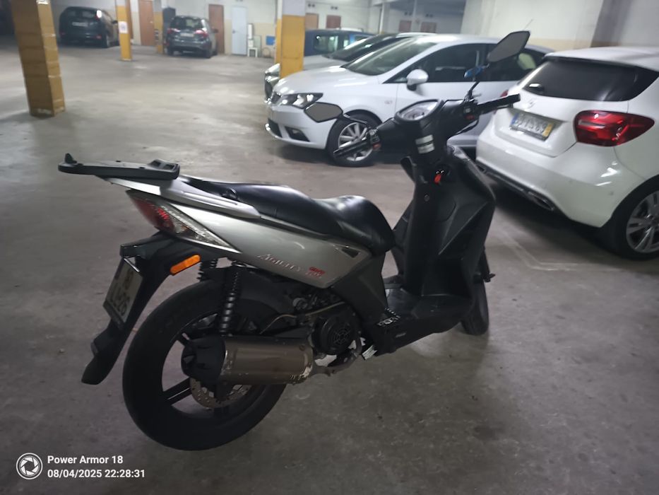 Kymco Agility 125