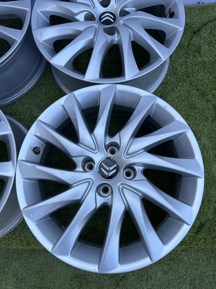 Диски 4/108 R17 6,5J ET26 ЦО65,1