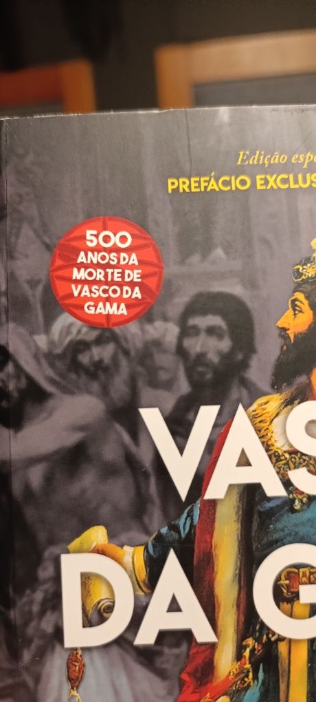 Livro Vasco da Gama