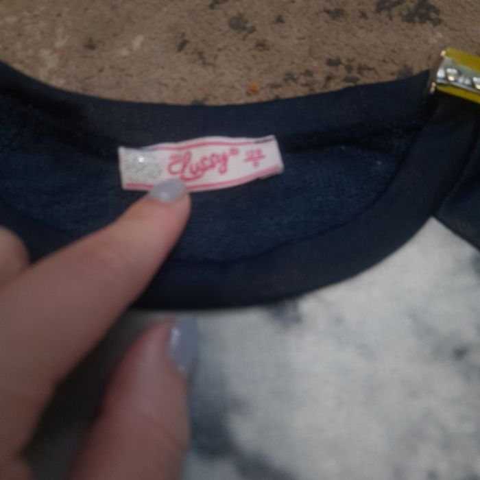 Кофта для дівчинки 128