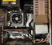 ПК ryzen 3 2200g, Rx 580 8gb, 16 gb ddr 4