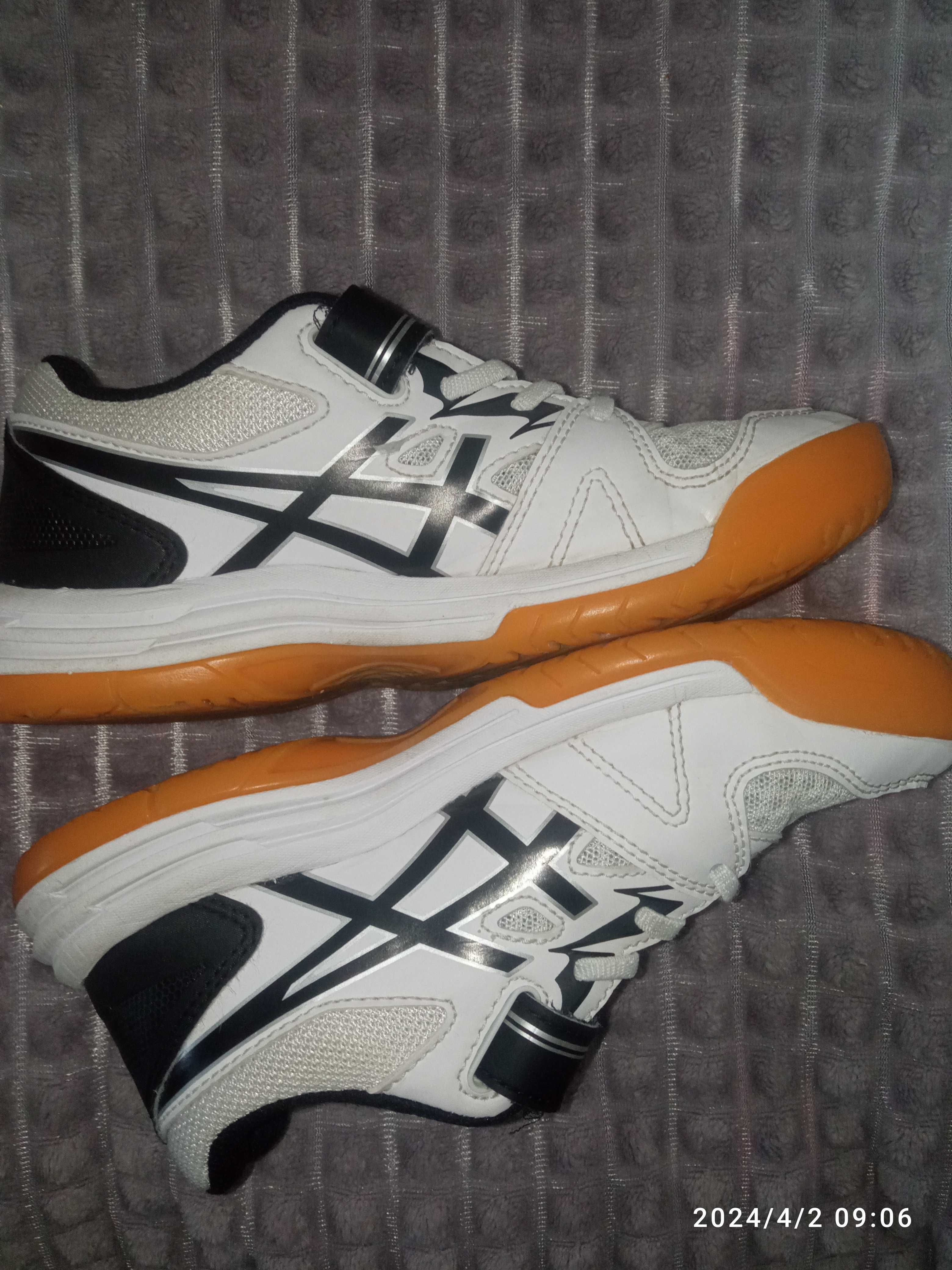 Кросівки для хлопчика asics 33, 21.5