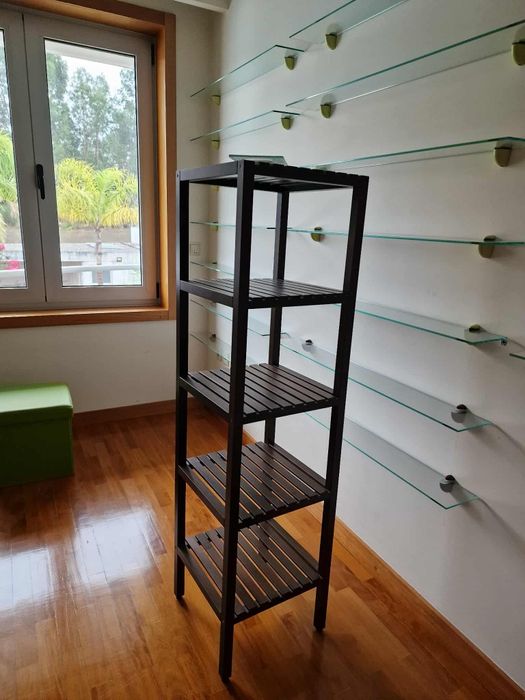 Estante Muskan Ikea