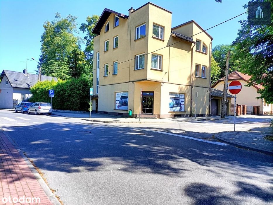 Do wynajęcia Lokal handlowo-usługowy 90 m2