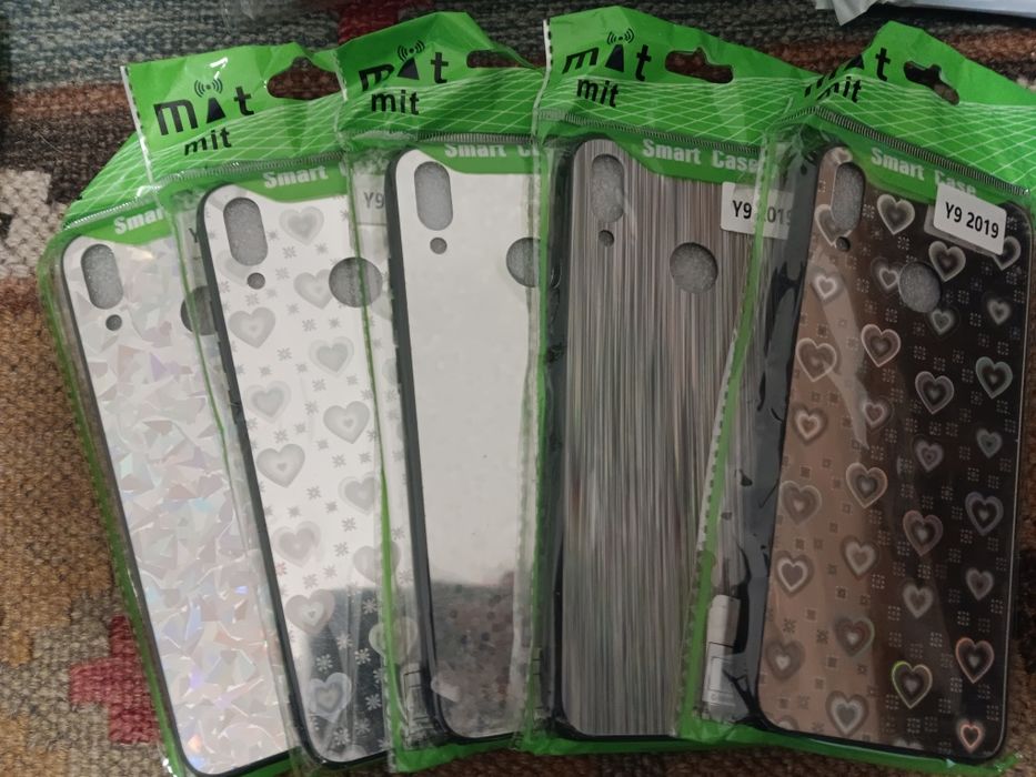 Capa para telemóvel Novas