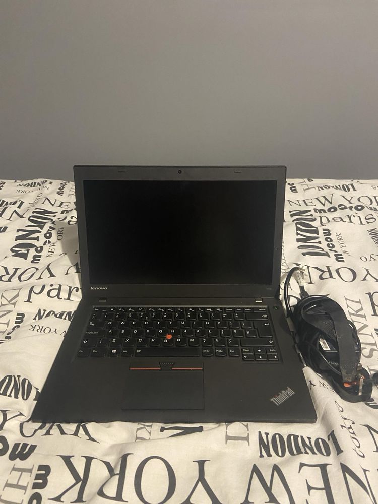 Lenovo ThinkPad T450 i5-5300 8GB  WIN10