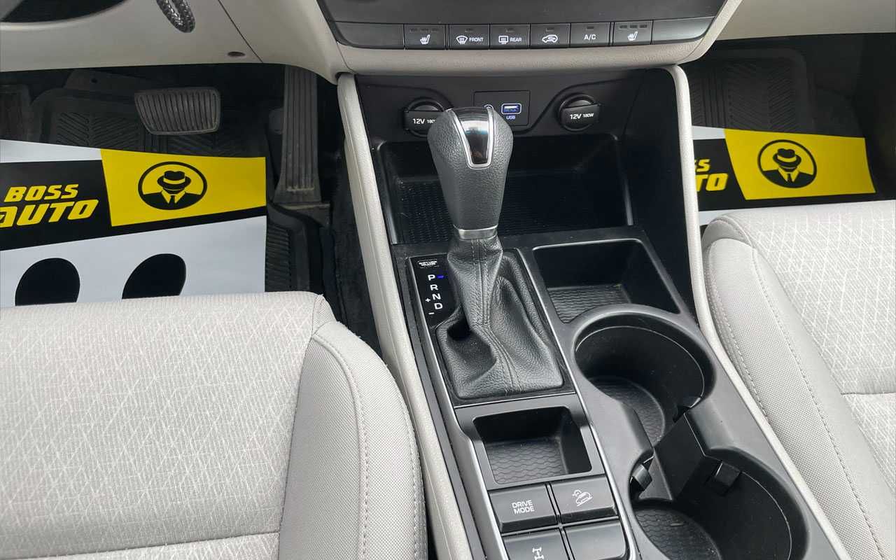 Hyundai Tucson 2017