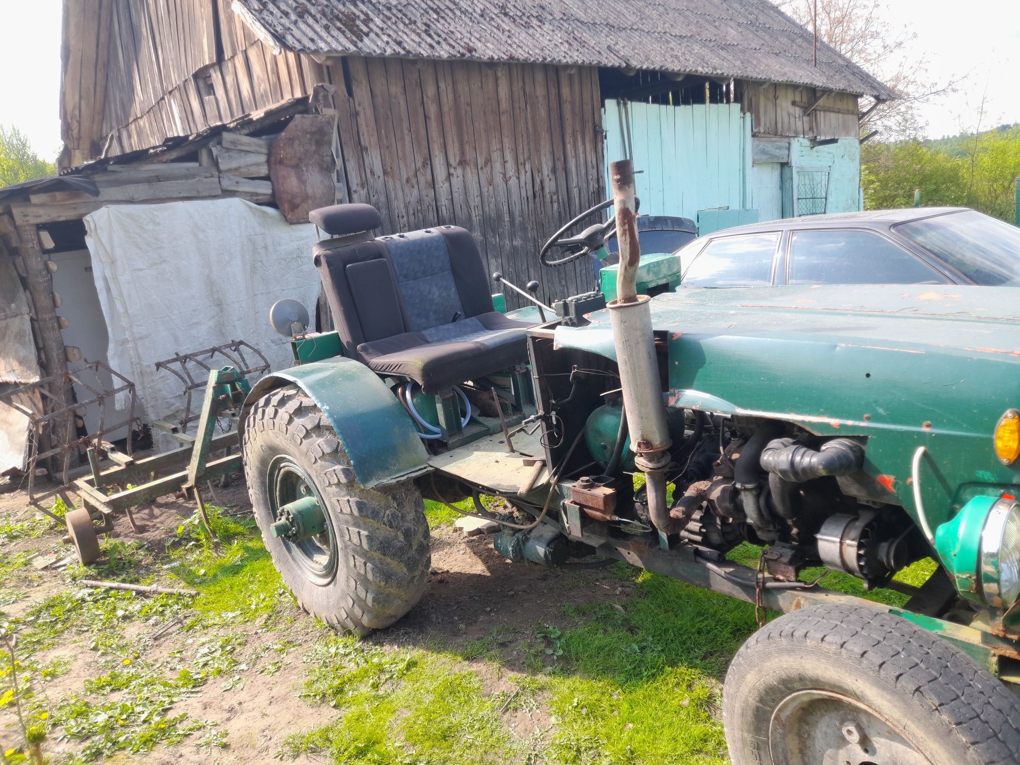 Продам саморобку