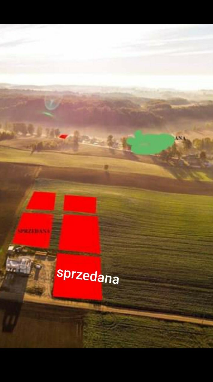 Działka budowlana