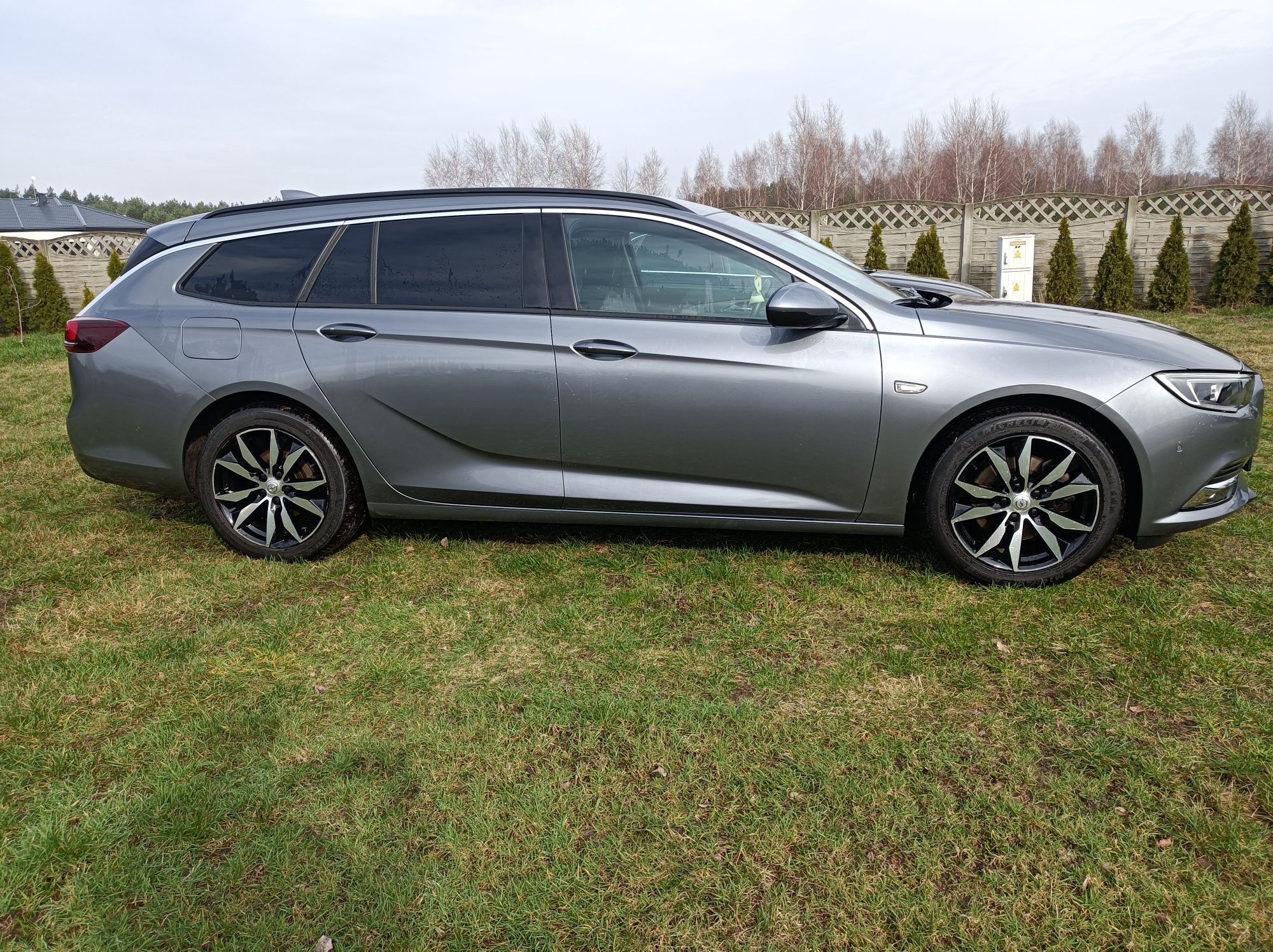 Insignia B 2018r. 1.5T 165KM 77tys.przebieg,automat,hak.