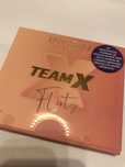 Team x ingrid paleta cieni ciepla