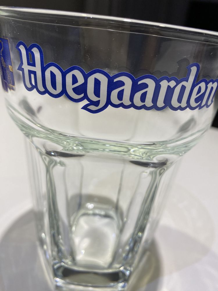 Пивний келих Хугарден (Hoegaarden) 0.5 л