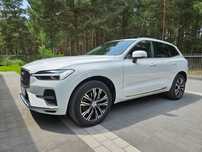 Volvo XC 60 XC60 B4 197KM INSCRIPTION Model 2022 LIFTING # Salon PL FVAT 23% WaWa