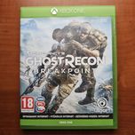 Tom Clancy's Ghost Breakpoint Xbox