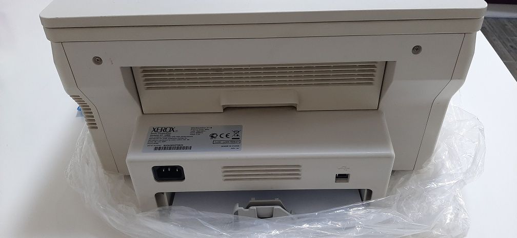 МФУ  лазерний  XEROX 3119