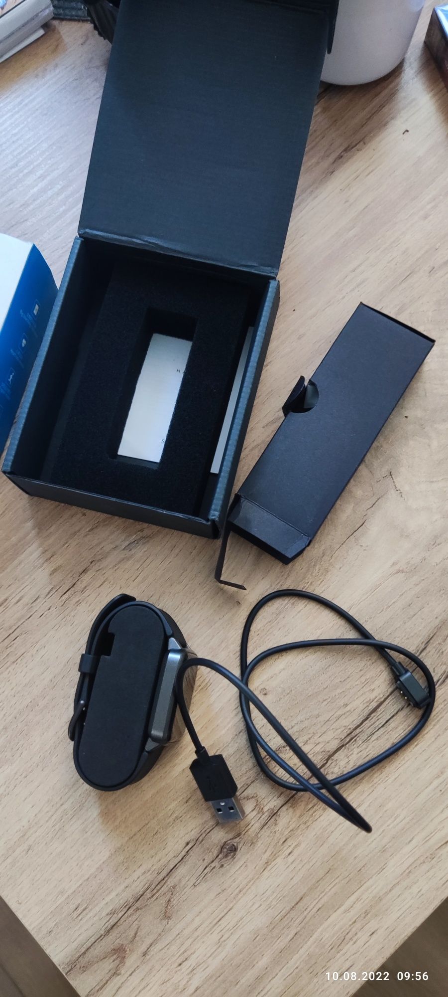 Haylou LS01 smartwatch / smartband