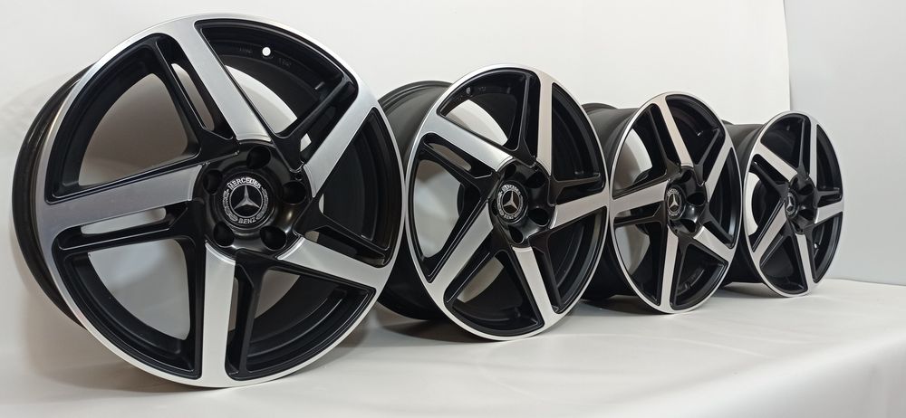 5x112 17" mercedesa cls klasa c e w211 w212 w213 s w221 w222 w223