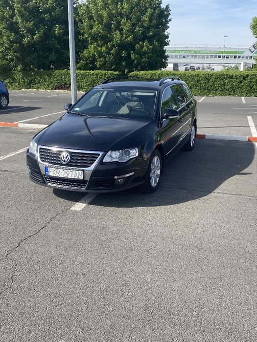 Sprzedam Volkswagen Passat B6 2.0tdi cr 170km dsg