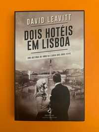 Dois Hotéis Em Lisboa - David Leavitt