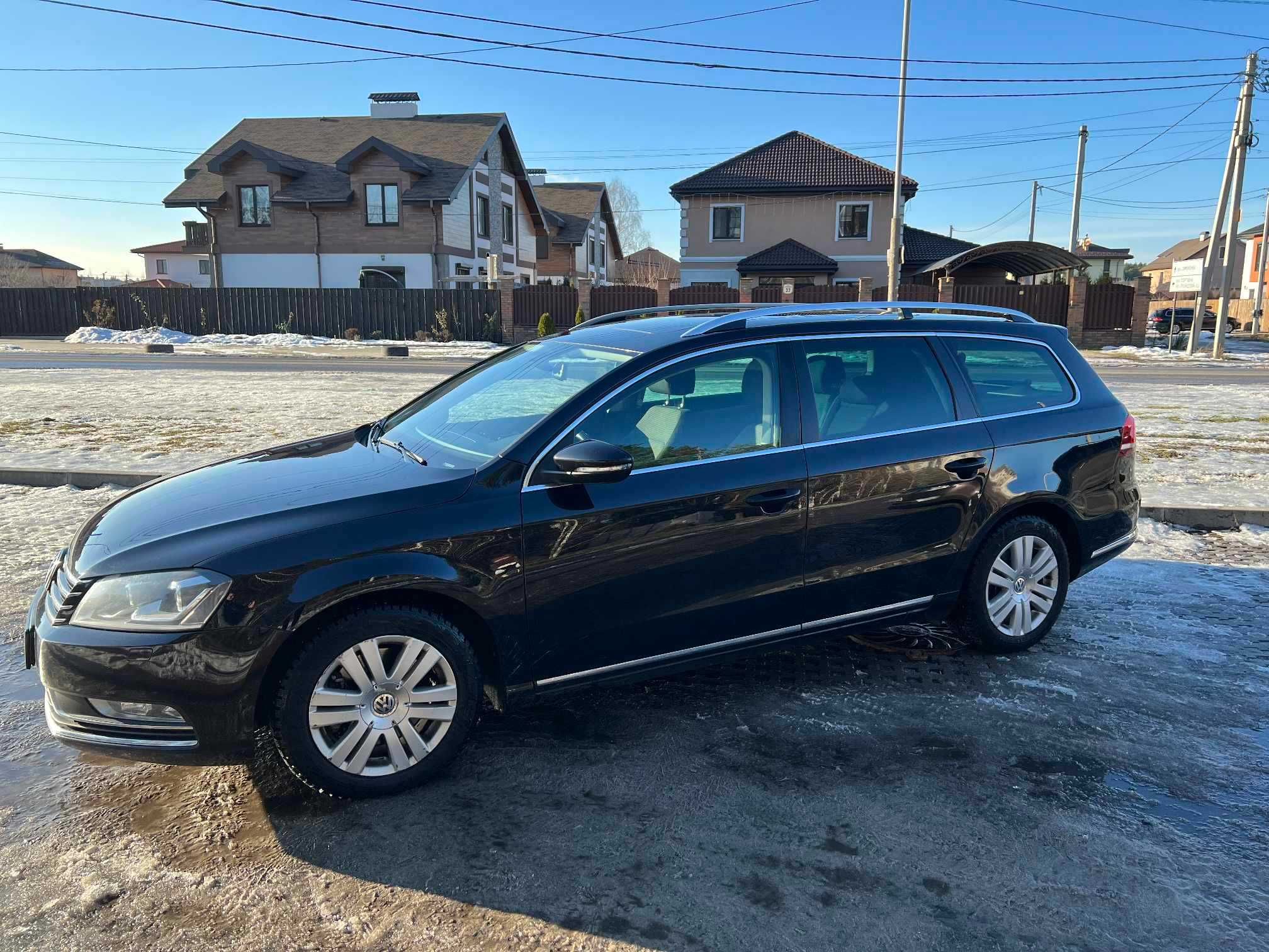 Volkswagen Passat 2012 BlueMotion