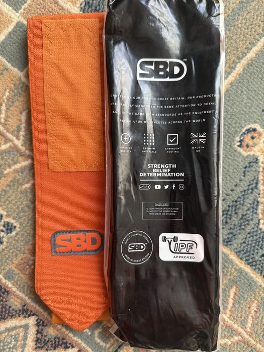 SBD Forge Usztywniacze M Stiff