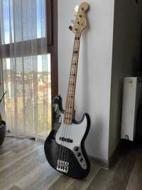 Fender Geddy Lee Jazz Bass BK