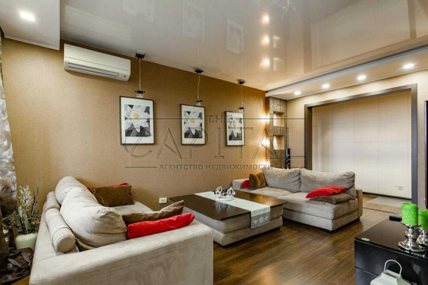 Продаж / Квартира/90,8 м2/Дарницький район/вул. Драгоманова, 1Л