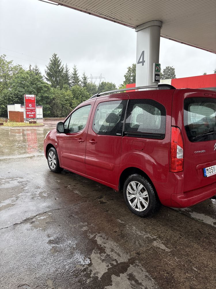 7 osobowe!!! Citroen Berlingo! Warto