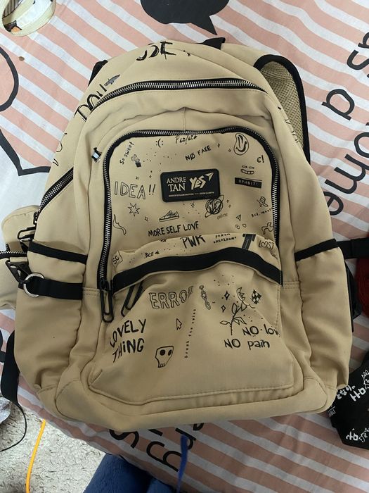 Рюкзак шкільний yes андре тан