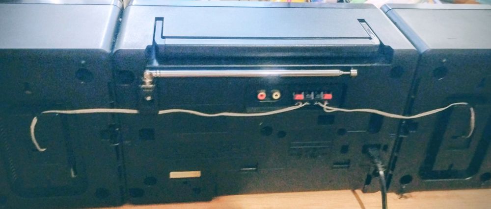 Магнітофон Panasonic RX-CT810, повністю робочій стан