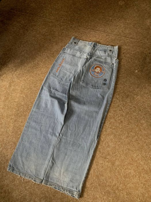 Karl Kani jeans vintage very rare sk8 rep