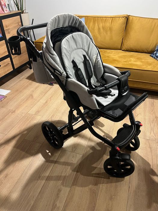 Wózek Milu Kids 2w1 Bacio