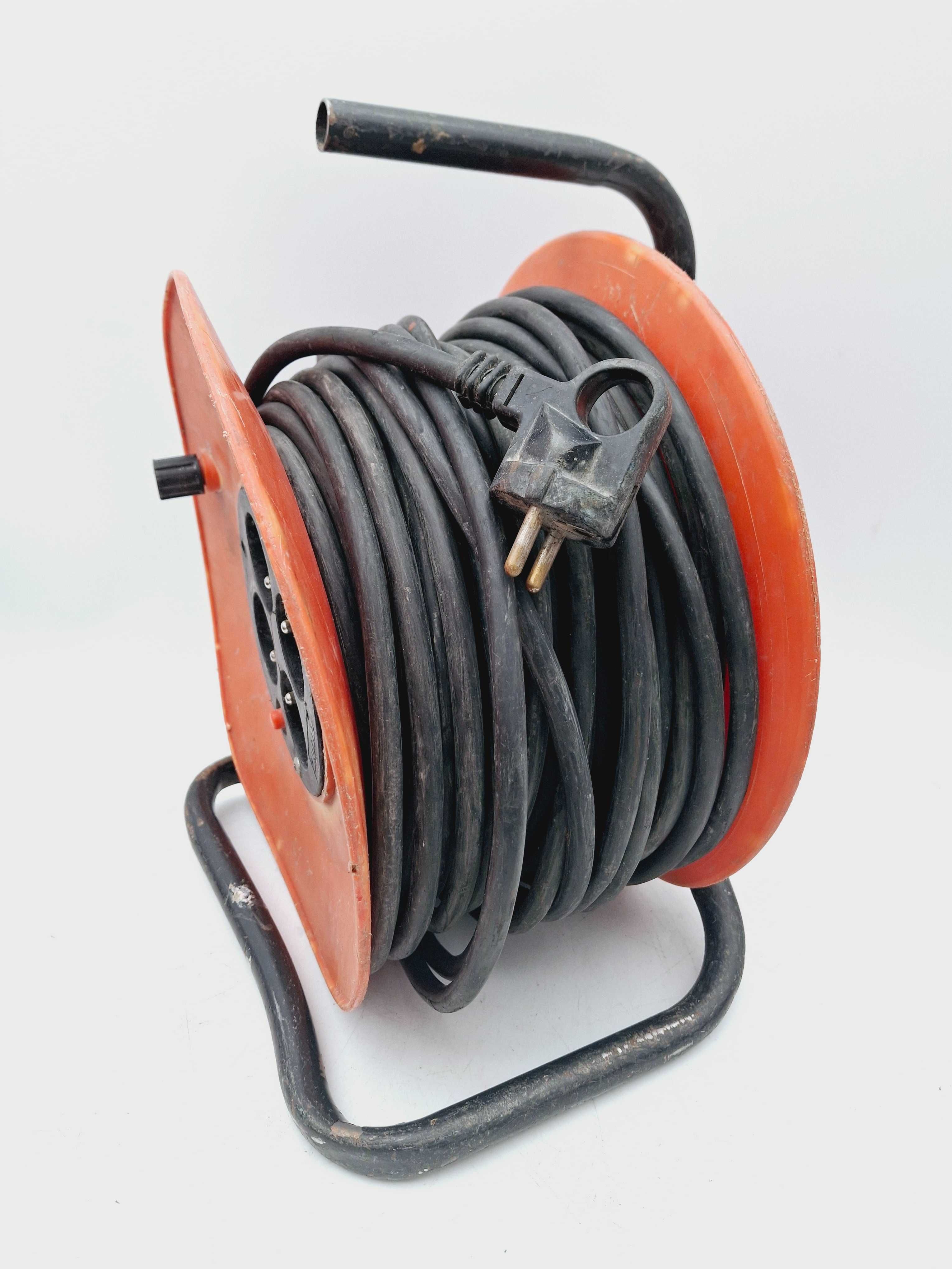 Przedłużacz bębnowy ACAR 1,5mm (30 m)