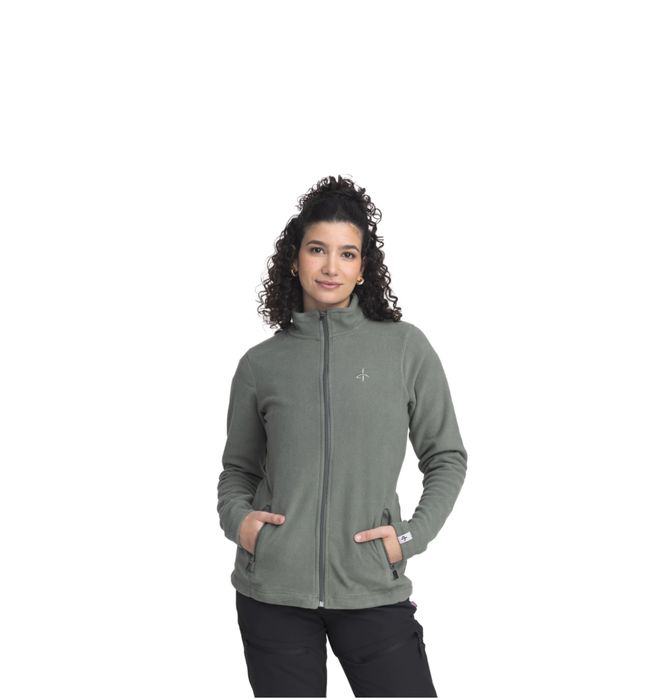 Флісова жіноча кофта Cross Sportswear