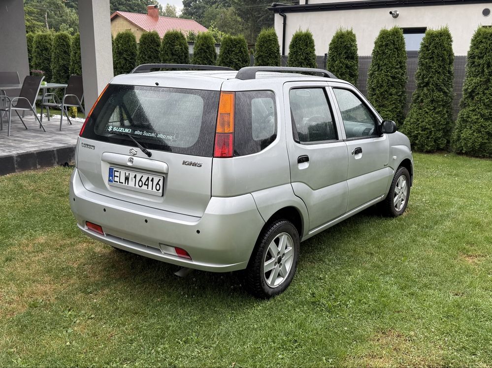 Suzuki Ignis 1.3 2007 Klima Zadbany