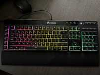 Klawiatura Corsair K55
