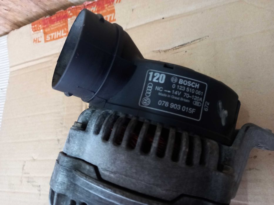 Alternator Audi A4 B5 2.8 V6 30V BOSCH 120A