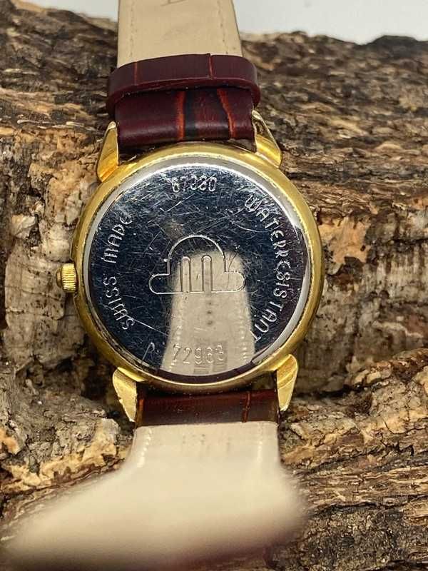 Luksusowy Swiss Maurice Lacroix Classic