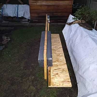 Nowa 140 cm przecinarka do styropianu 360W