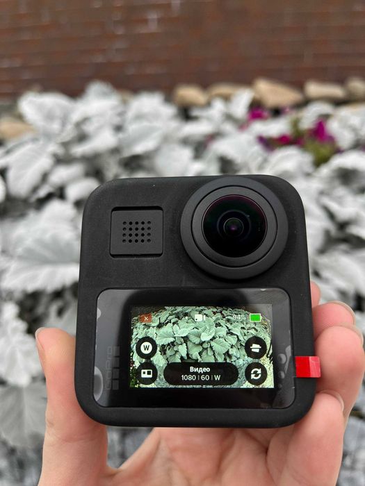Екшн-камера GoPro Мах 360 в чудовому стані