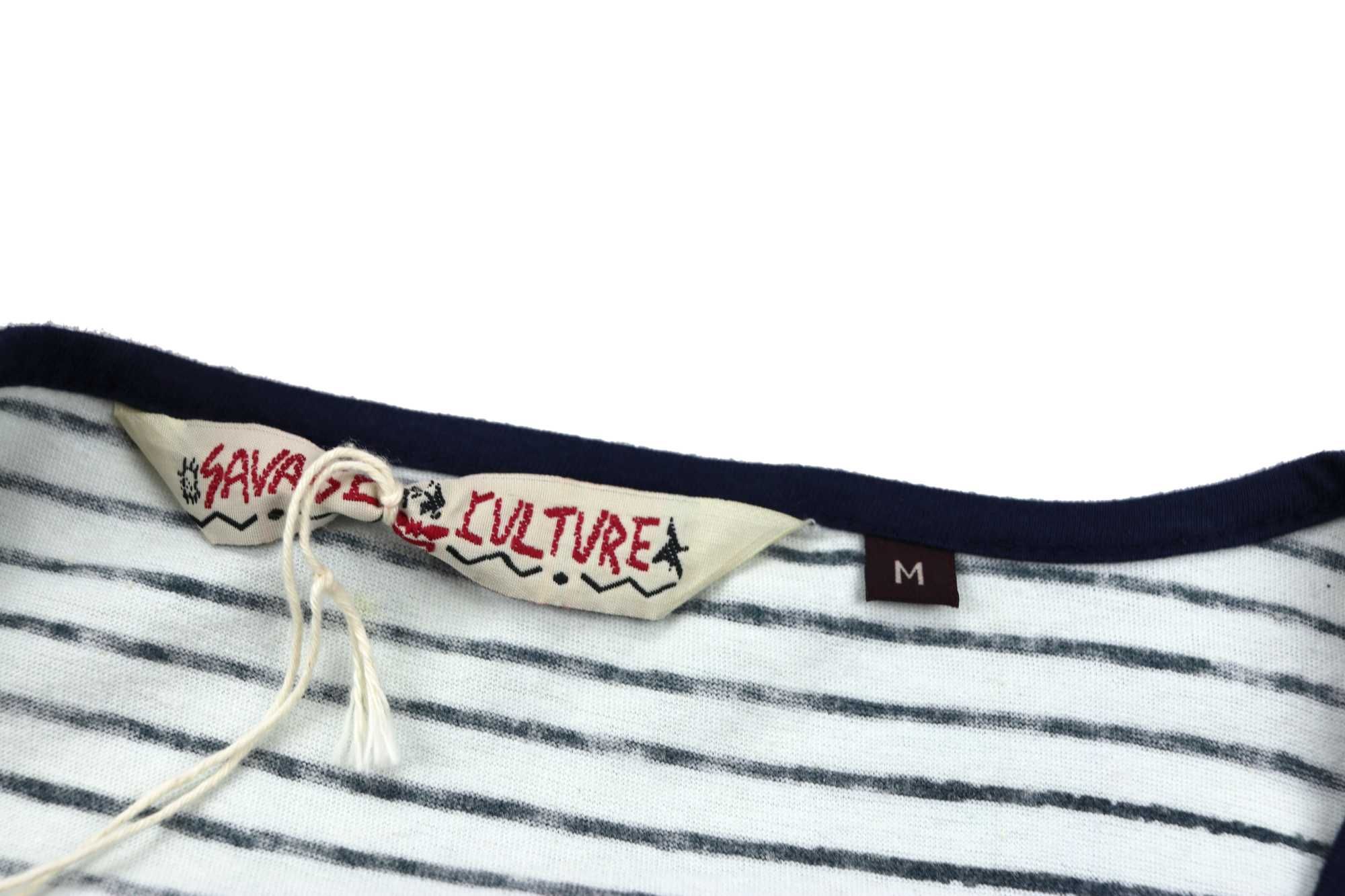 Savage Culture sukienka boho folk paseczki M