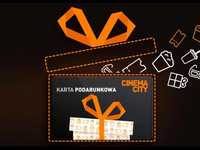 Cinema city bilet bilety 2D, caly tydzień cała polska