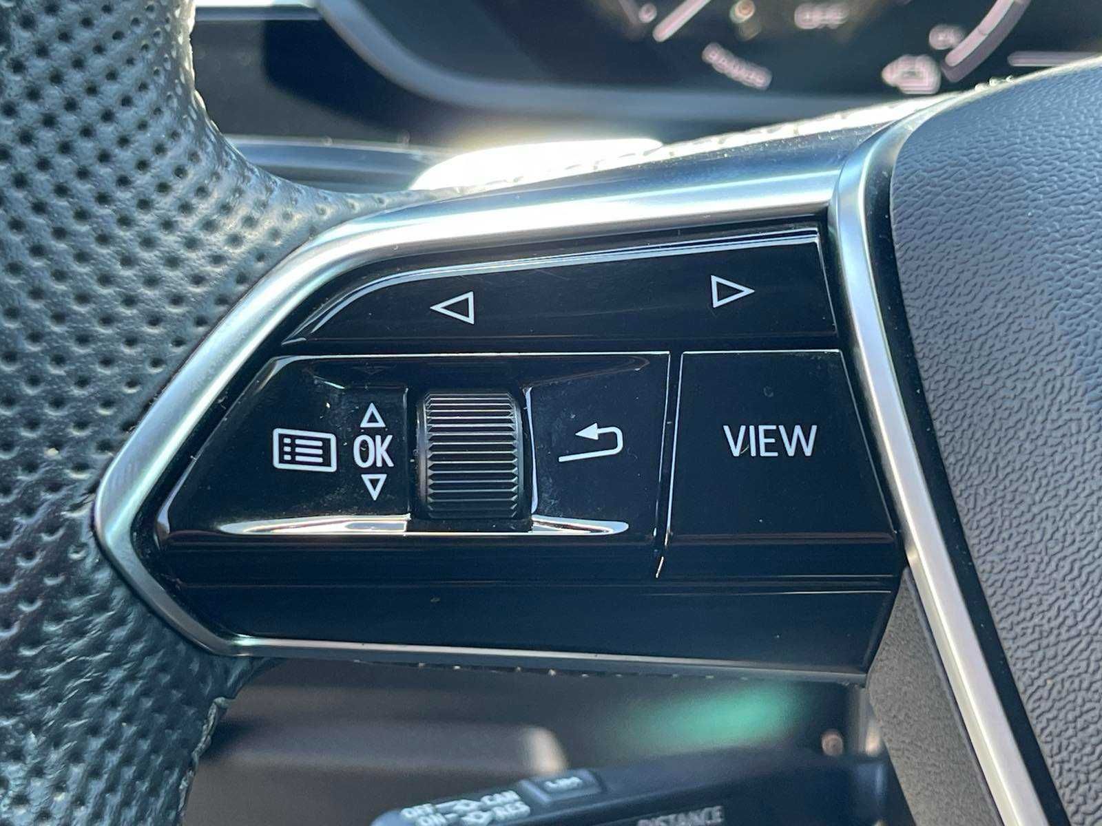 Audi E tron S line