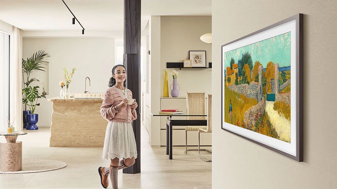 Продаю телевізор Samsung The Frame 50” (QE50LS03FAUXUA)