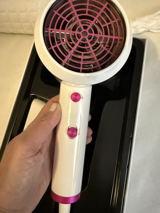 Фен Schäfer компактний потужний