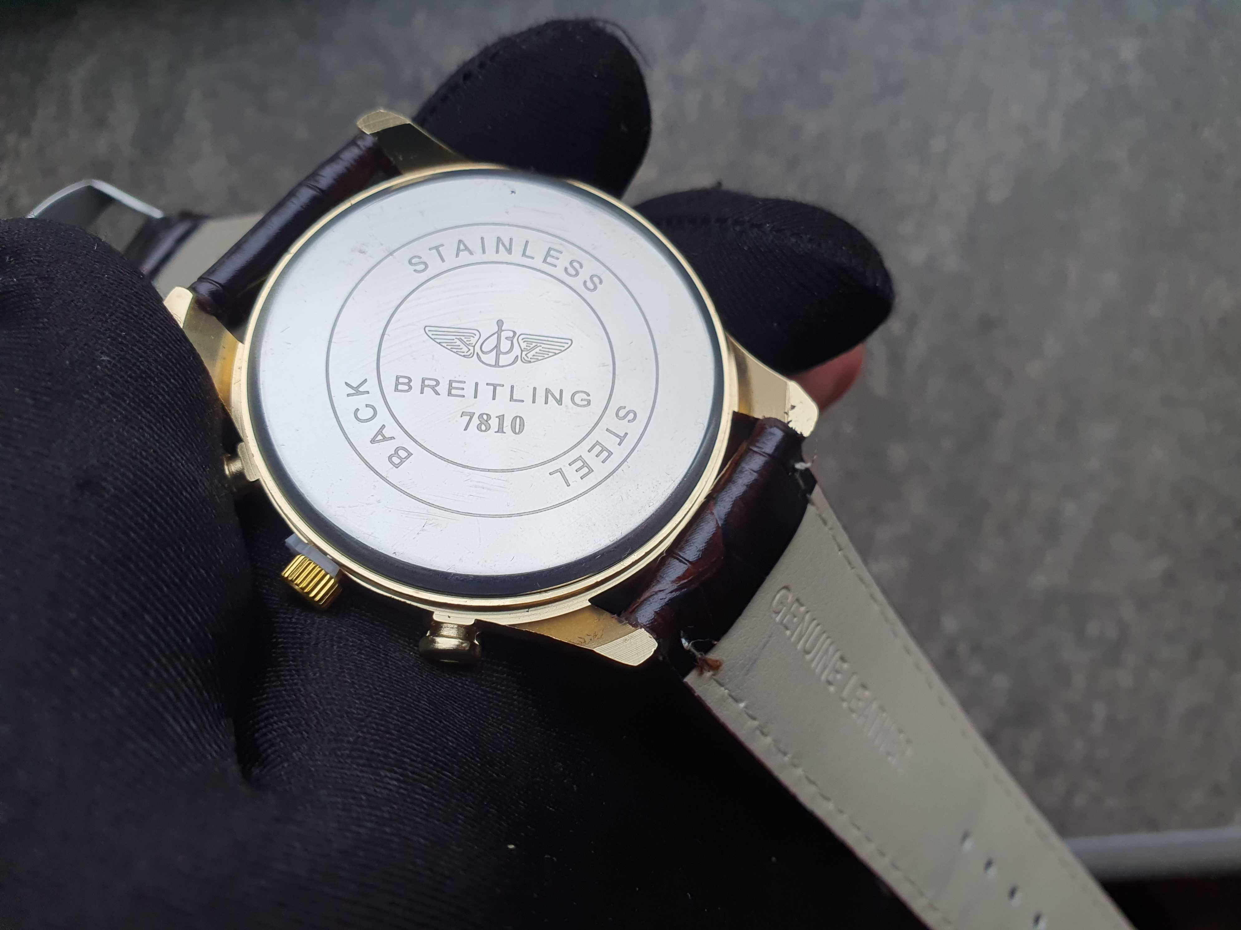 Годинник наручний Breitling Мужские часы ! Новий!